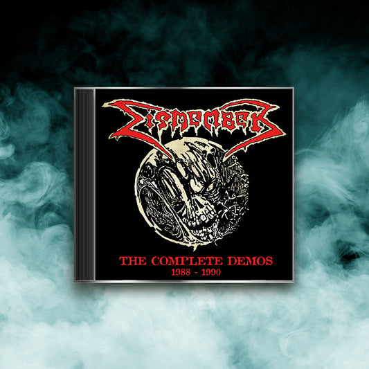 Dismember - Complete Demos (CD)