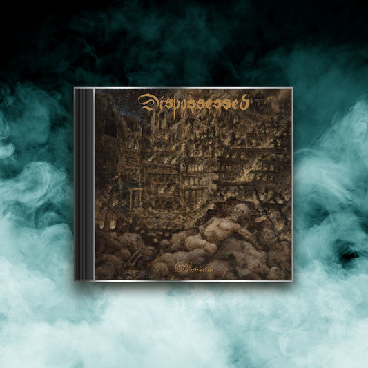 Dispossessed - Democide (CD)