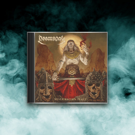 Doomsday - Never Known Peace (CD)