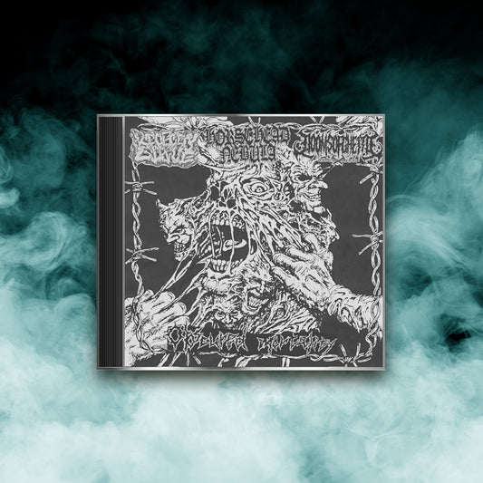 Dooms of Ghetto/Horsehead Nebula/Vice City Slave - Obscured Mortality (CD)