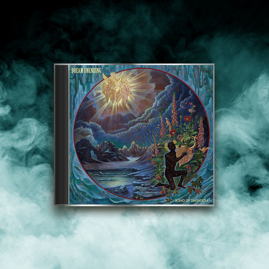 Dream Unending - Song of Salvation (CD)