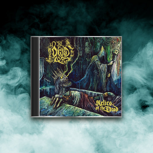 Druid Lord - Relics Of The Dead (CD)