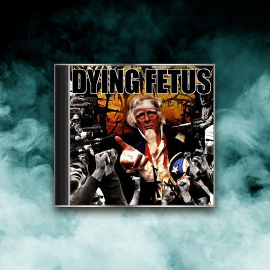 Dying Fetus - Destroy The Opposition (CD)
