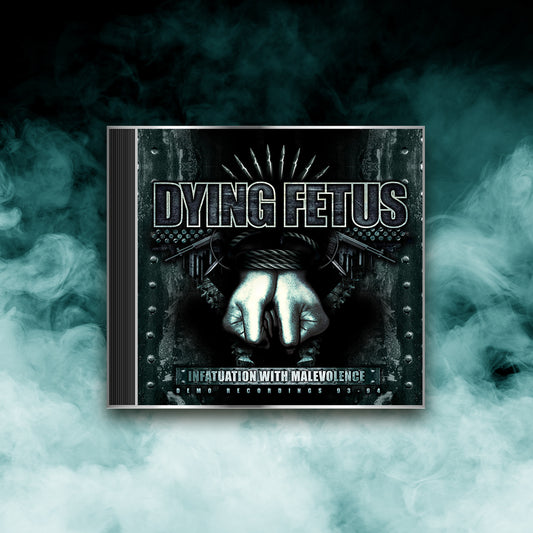 Dying Fetus - Infatuation With Malevolence (CD)