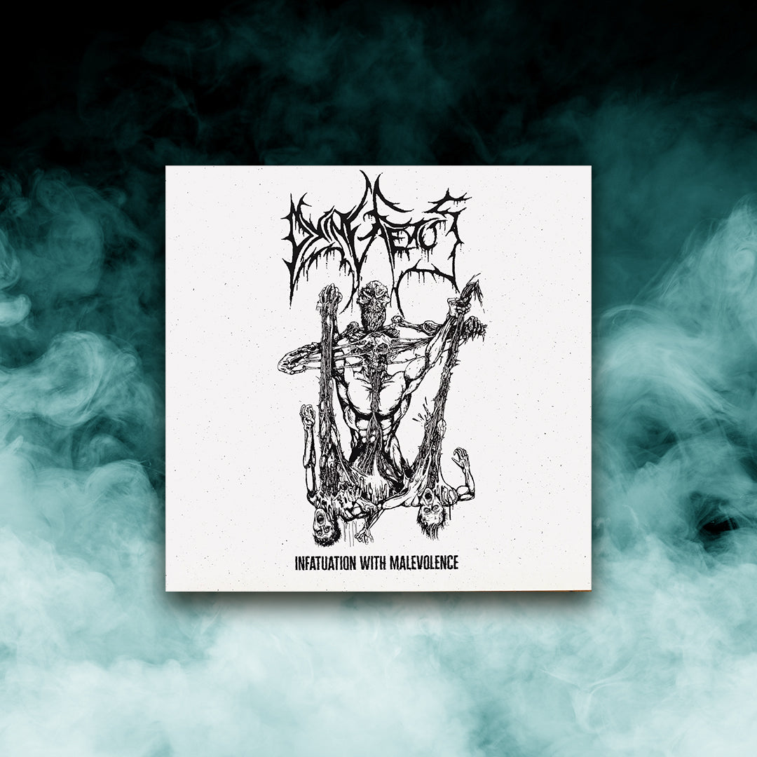 Dying Fetus - Infatuation with Malevolence (12 Dying Fetus - Infatuation with Malevolence (12