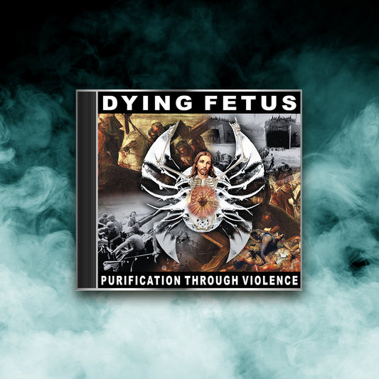 Dying Fetus - Purification Through Violence (CD)
