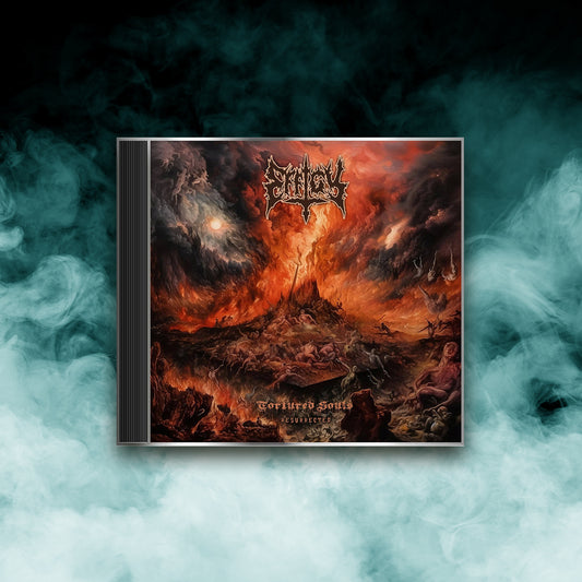 Effigy - Tortured Souls (CD)