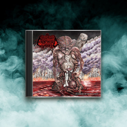 Encoffinized - Chambers Of Deprivation (CD)