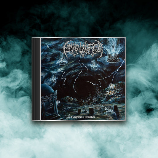 Engulfed – Vengeance of the Fallen (CD)