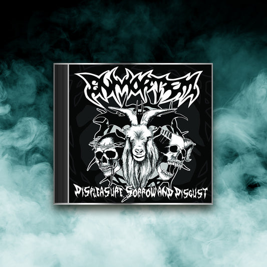 Enmortem - Displeasure, Sorrow, and Disgust (CD)