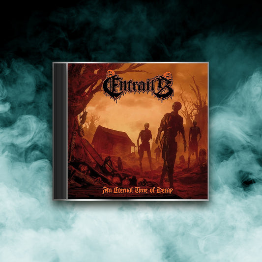 Entrails - An Eternal Time of Decay (CD)