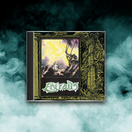 Entrails - Litany to Satan (CD)