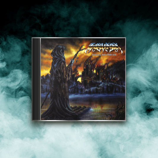 Equinox - Journey Into Oblivion (CD)