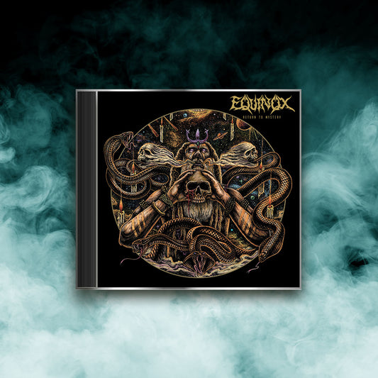 Equinox - Return to Misery (CD)