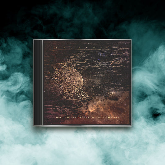 Escarnium - Through the Depths of the 12th Gate (CD)