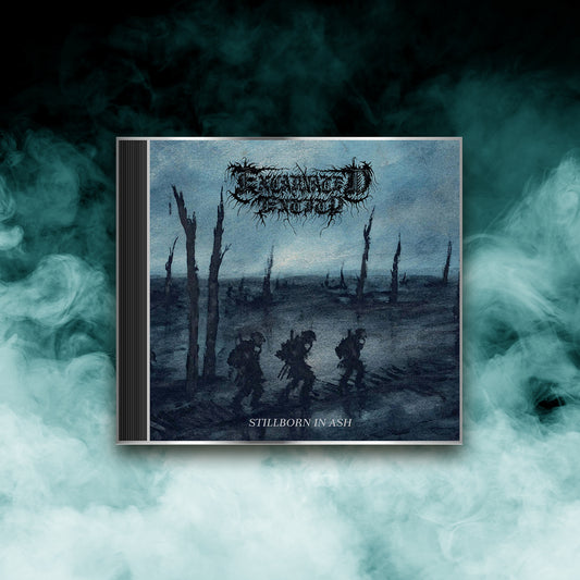 Excarnated Entity - Stillborn in Ash (CD)