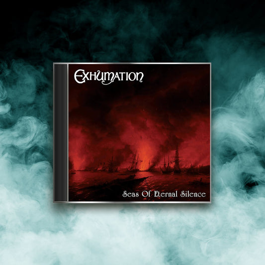 Exhumation - Seas of Eternal Silence (CD)