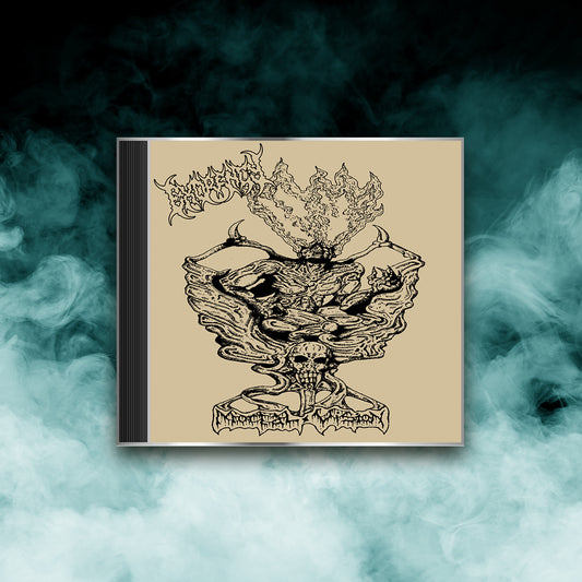 Exorency - Mortal Vision (CD)