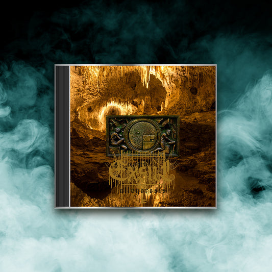 Exsul - Allegoresis (CD)