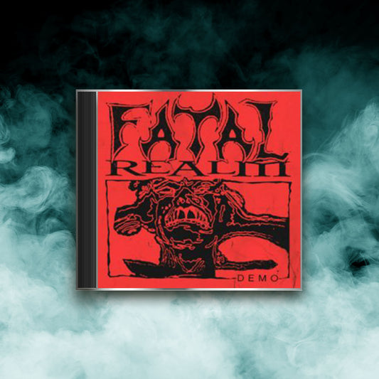 Fatal Realm - Demo (CD)