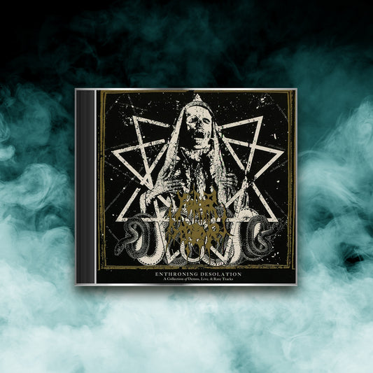 Father Befouled – Enthroning Desolation (CD)