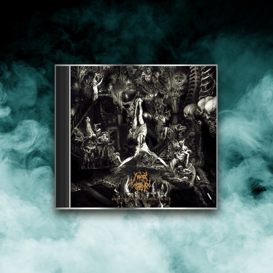 Father Befouled – Revulsion of Seraphic Grace (CD)