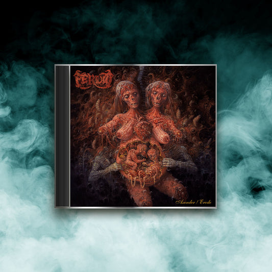 Ferum - Asunder / Erode (CD)