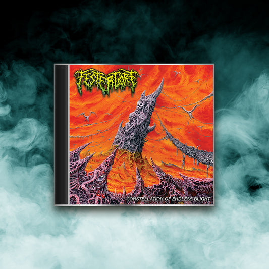 Festergore - Constellation of Endless Blight (CD)