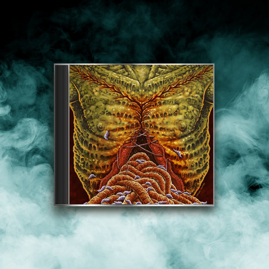 Flesh Grinder - Biacromioxifopubiano (CD)