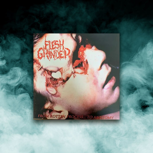 Flesh Grinder / Lymphatic Phelgm - Split (12" Vinyl)