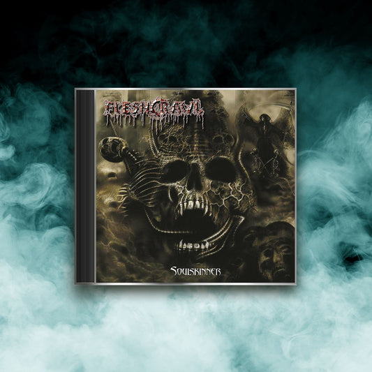 Fleshcrawl - Soulskinner (CD)