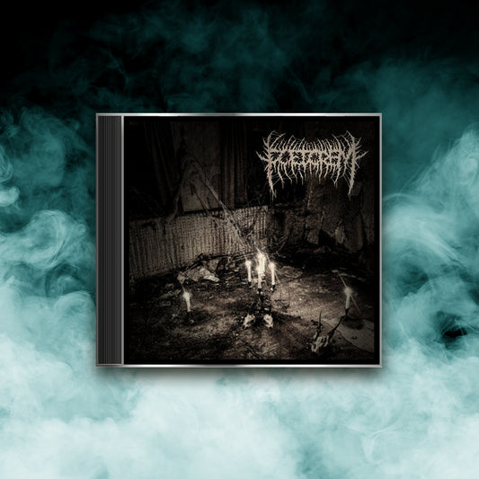 Foetorem - Demo 2025 (CD)