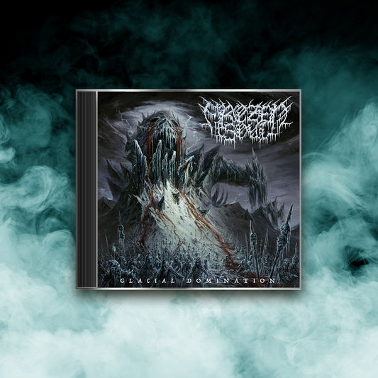 Frozen Soul - Glacial Domination (CD)