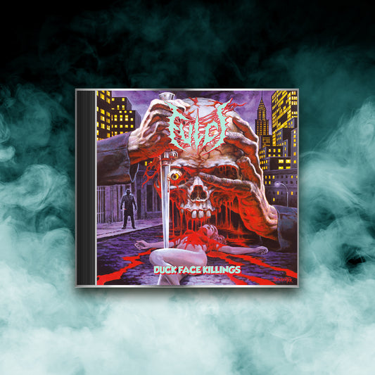 Fulci - Duck Face Killings (CD)
