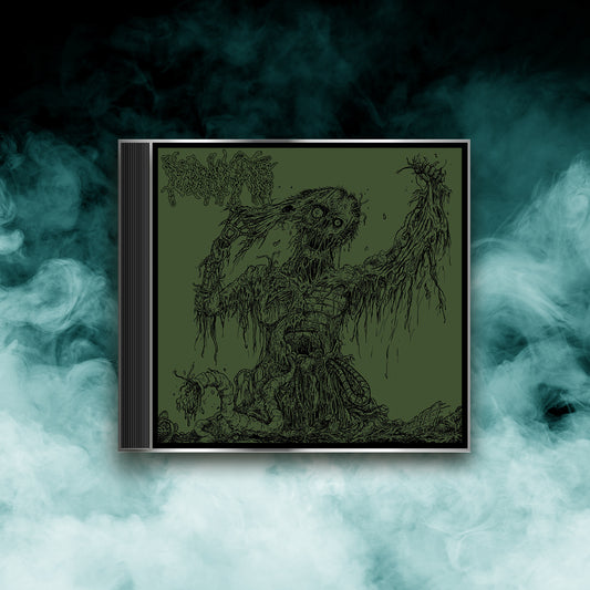 Fulminate - Agony Resonates Pleasantly (CD)