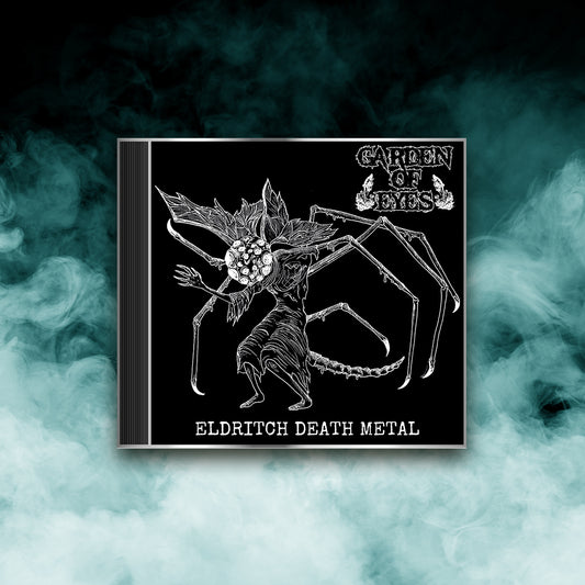 Garden of Eyes - Eldritch (CD)