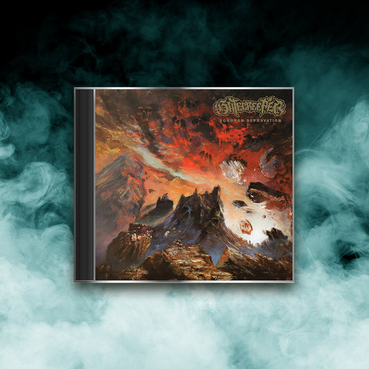 Gatecreeper - Sonoran Depravation (CD)