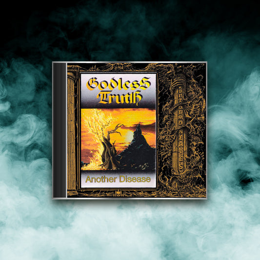 Godless Truth - Another Disease (CD)