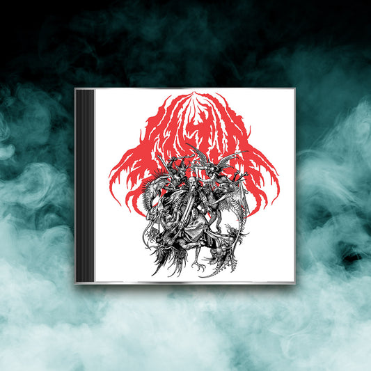 Goetia - Goetia (CD)