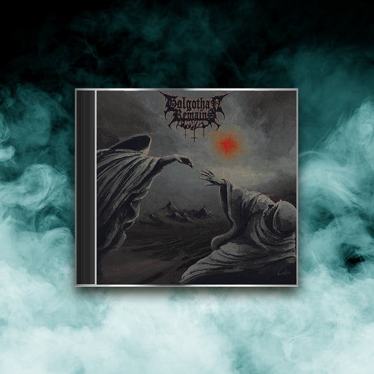 Golgothan Remains – Bearer of Light, Matriarch of Death (CD)