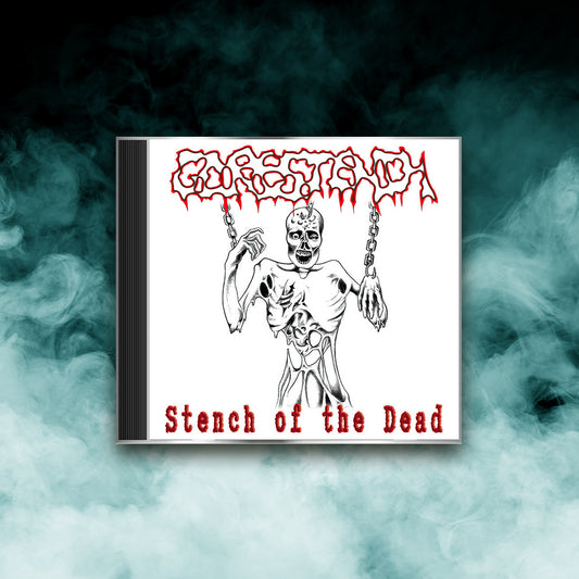 Gorestench - Stench of the Dead (CD)