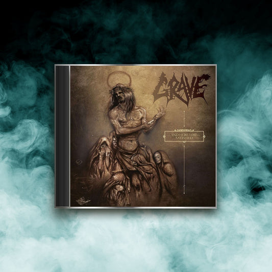 Grave - ...And Here I Die...Satisfied (CD)