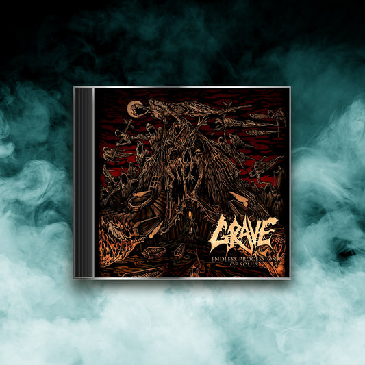 Grave - Endless Procession of Souls (CD)
