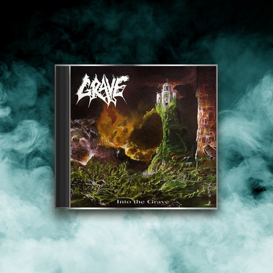 Grave - Into the Grave (CD)