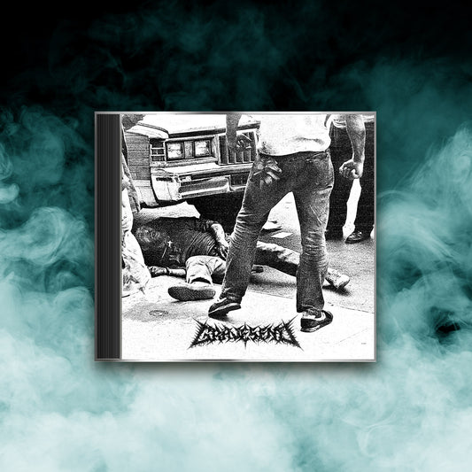Gravesend - Gowanus Death Stomp (CD)