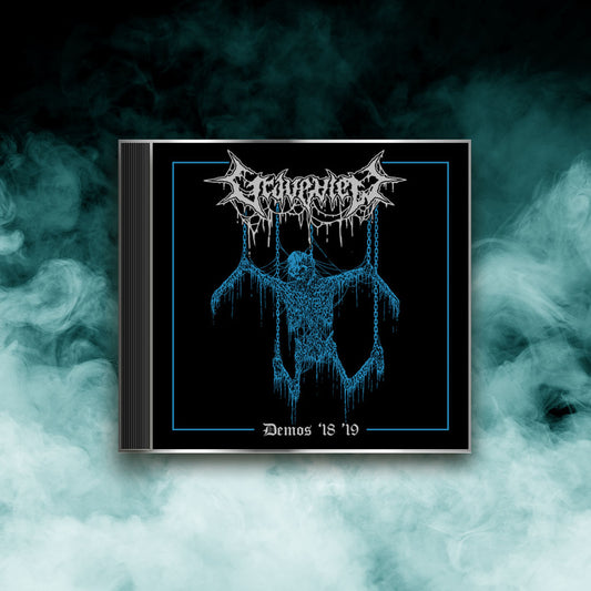 Graveview - Demos ’18 - ’19 (CD)