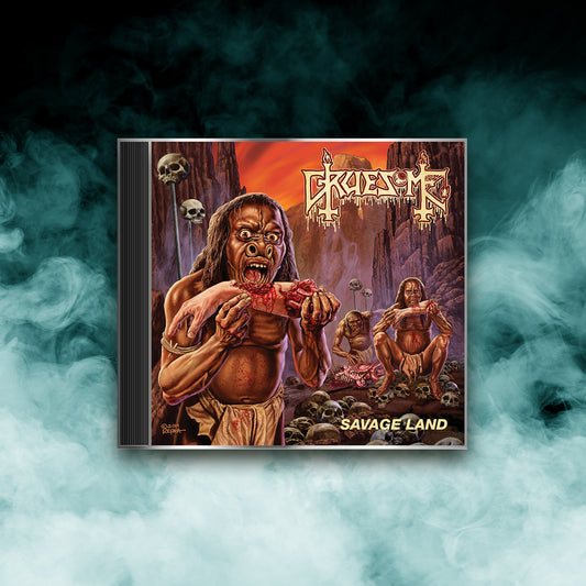 Gruesome - Savage Land (CD)