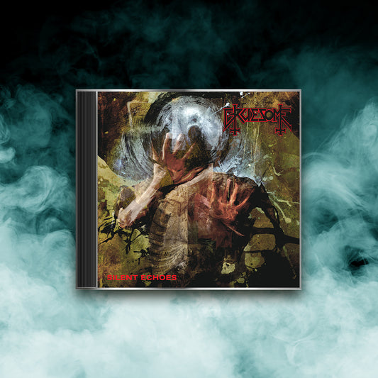 Gruesome - Silent Echoes (CD)