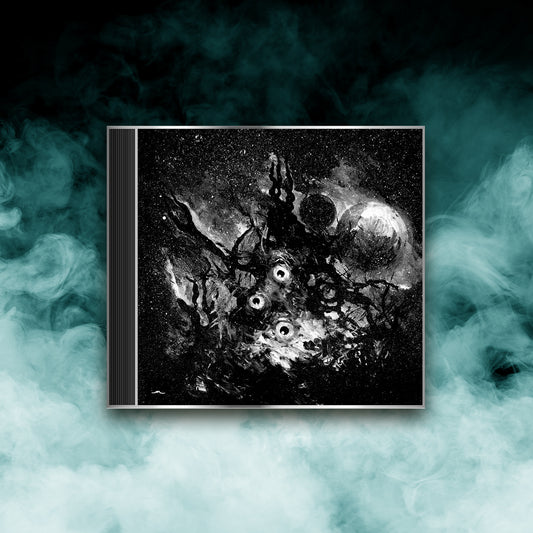 Gutvoid - Breathing Obelisk (CD)