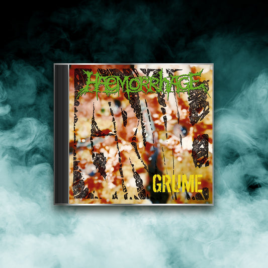 Haemorrhage - Grume (CD)